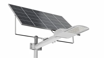 Id-dwal solari brillanti jdawwlu t-toroq tal-villaġġ